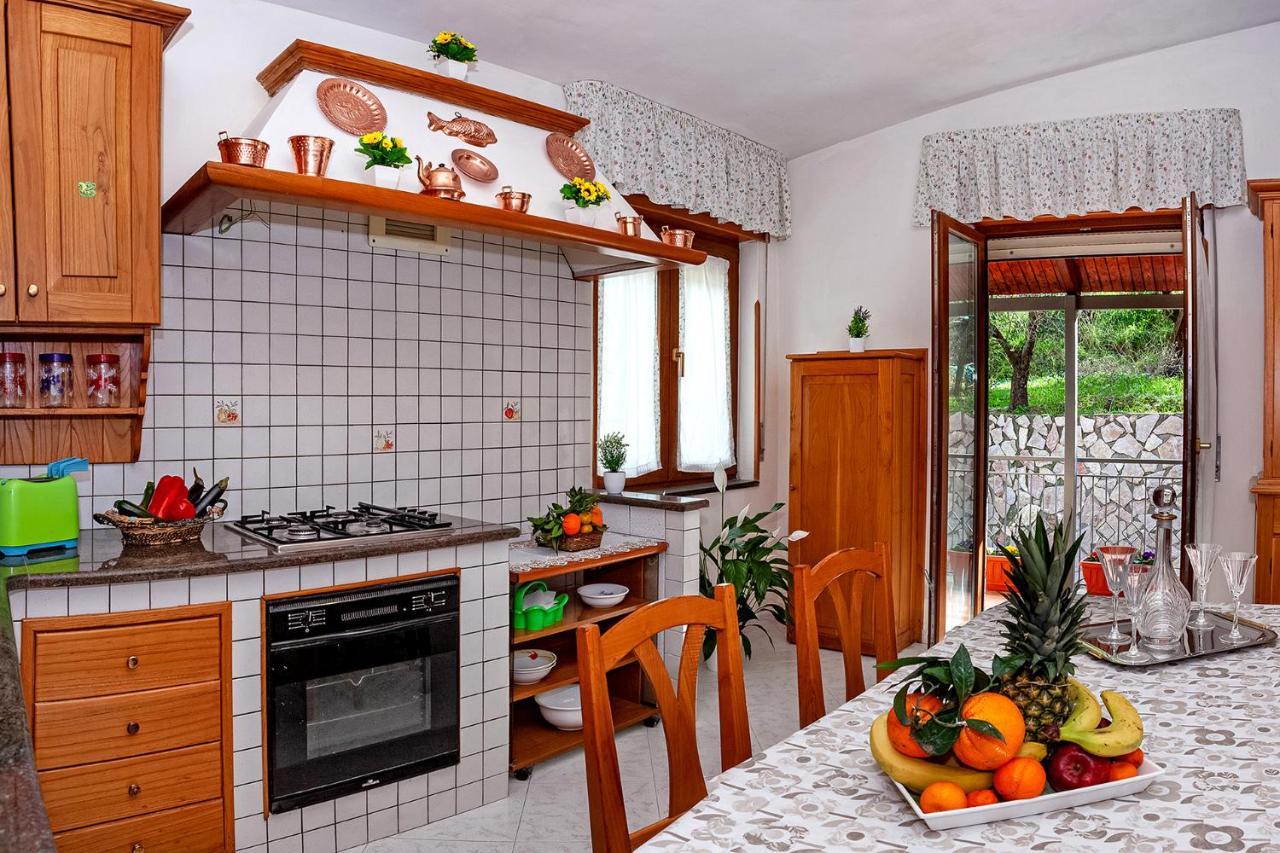 Il Tiglio Holiday Home - De Vivo Realty Massa Lubrense Εξωτερικό φωτογραφία