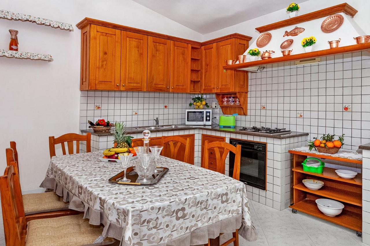 Il Tiglio Holiday Home - De Vivo Realty Massa Lubrense Εξωτερικό φωτογραφία