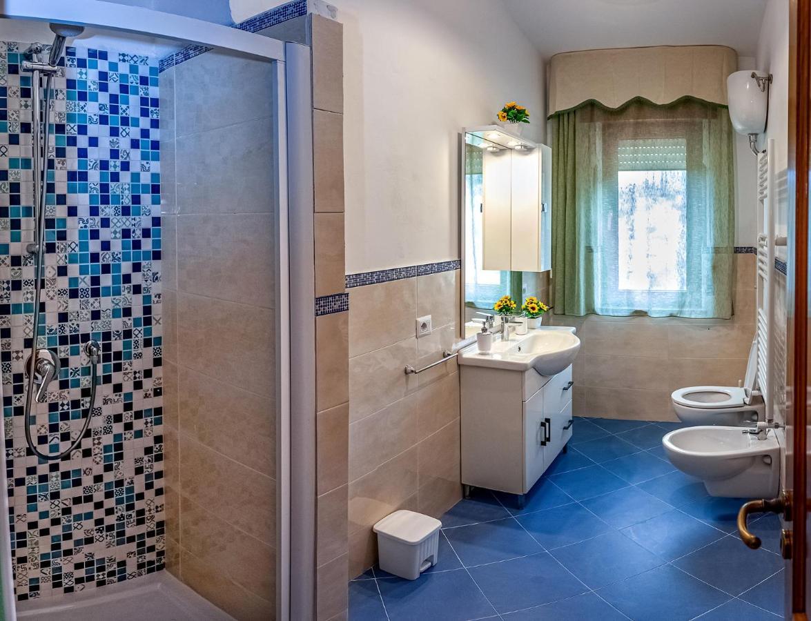 Il Tiglio Holiday Home - De Vivo Realty Massa Lubrense Εξωτερικό φωτογραφία