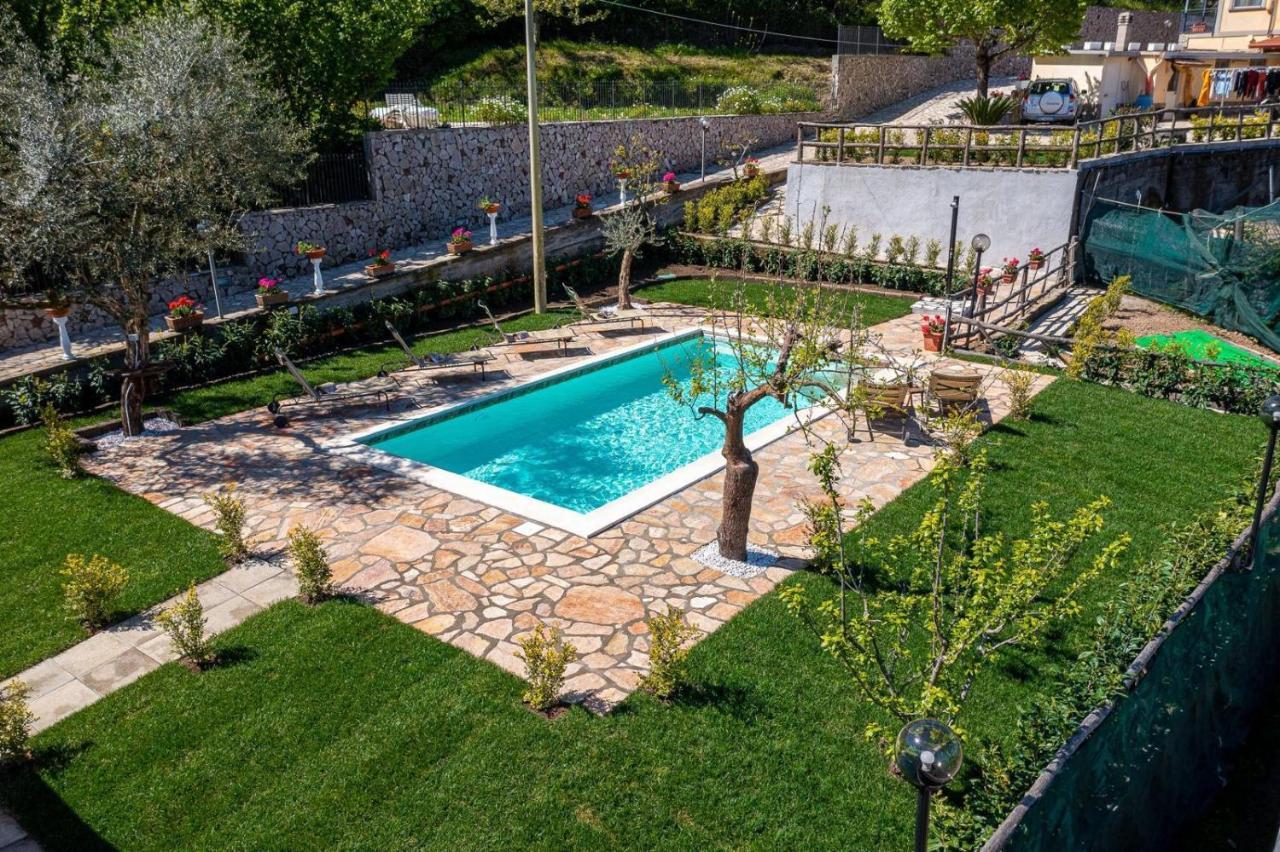 Il Tiglio Holiday Home - De Vivo Realty Massa Lubrense Εξωτερικό φωτογραφία