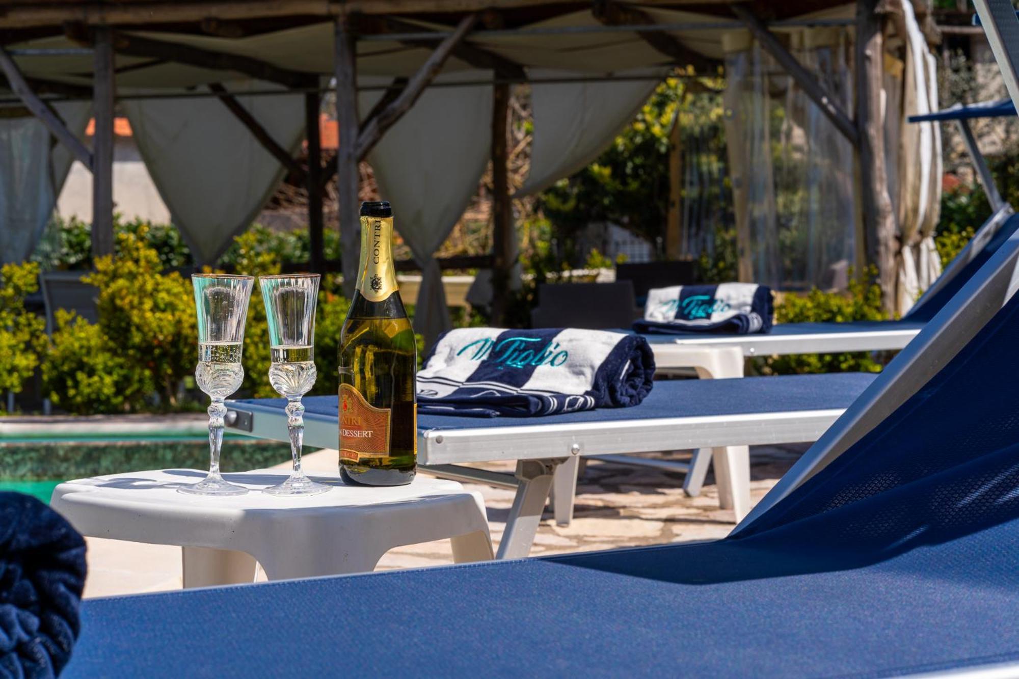 Il Tiglio Holiday Home - De Vivo Realty Massa Lubrense Εξωτερικό φωτογραφία