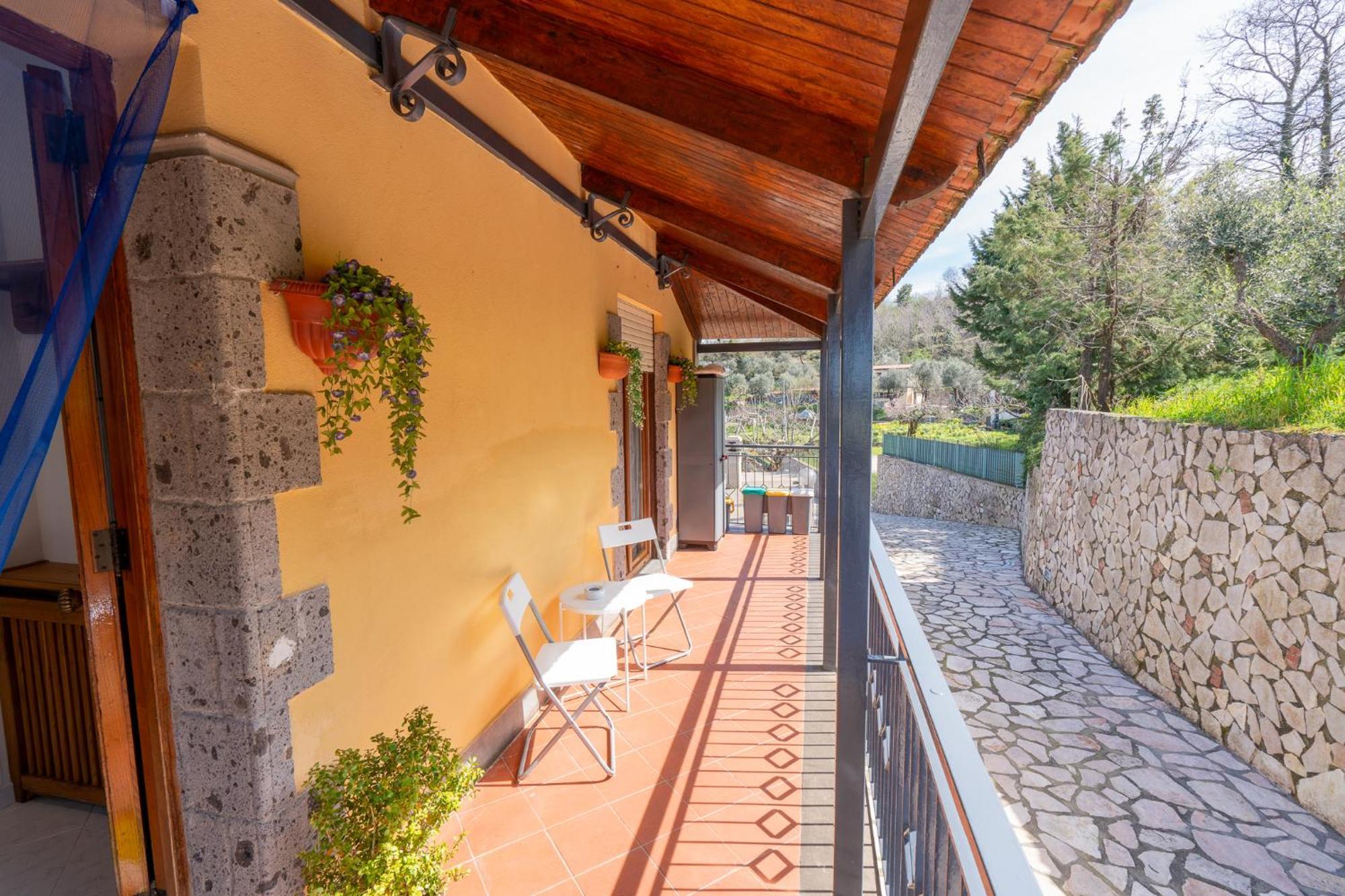 Il Tiglio Holiday Home - De Vivo Realty Massa Lubrense Εξωτερικό φωτογραφία