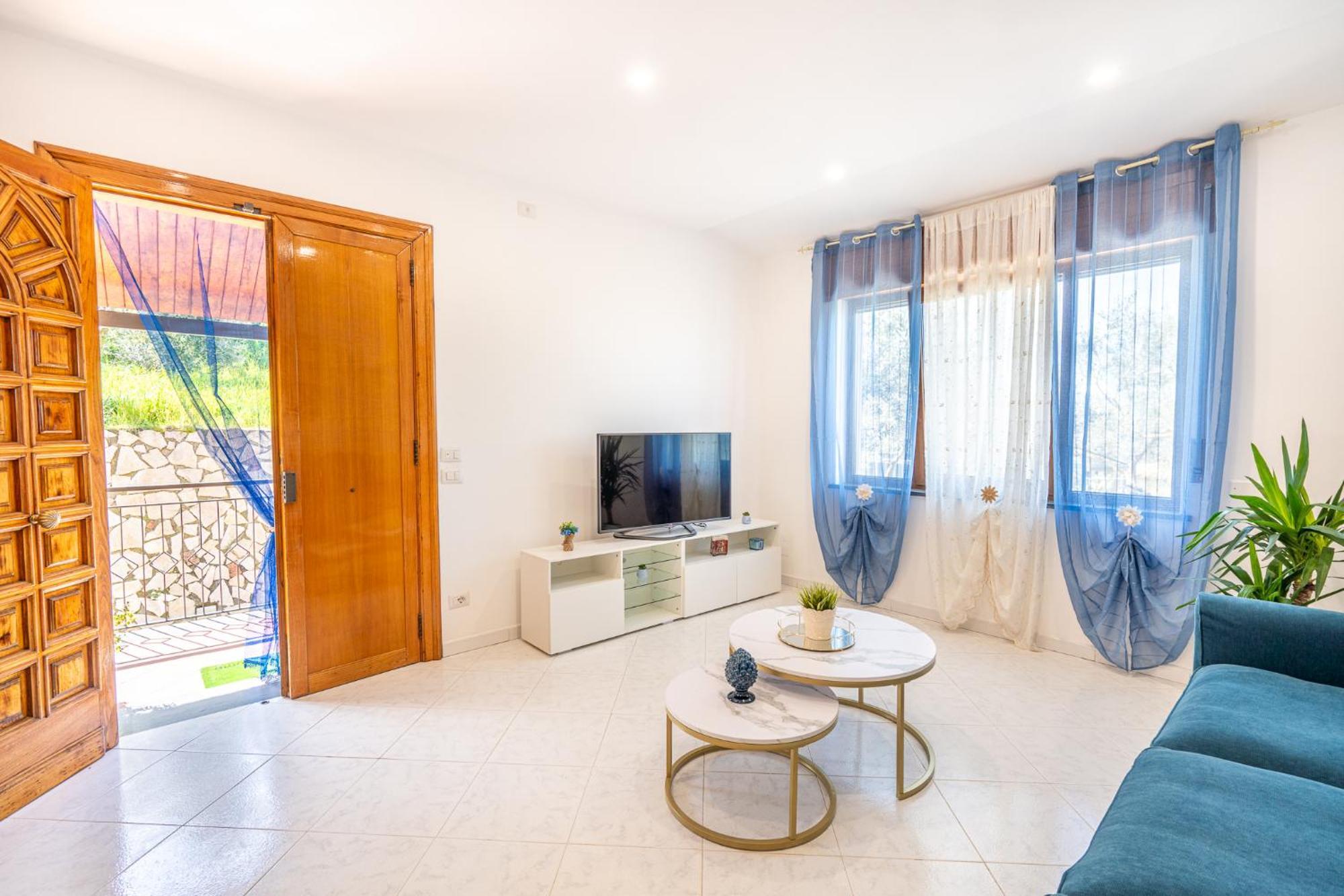 Il Tiglio Holiday Home - De Vivo Realty Massa Lubrense Εξωτερικό φωτογραφία
