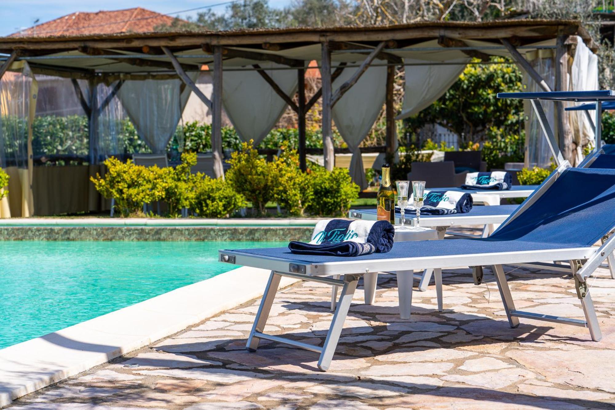 Il Tiglio Holiday Home - De Vivo Realty Massa Lubrense Εξωτερικό φωτογραφία
