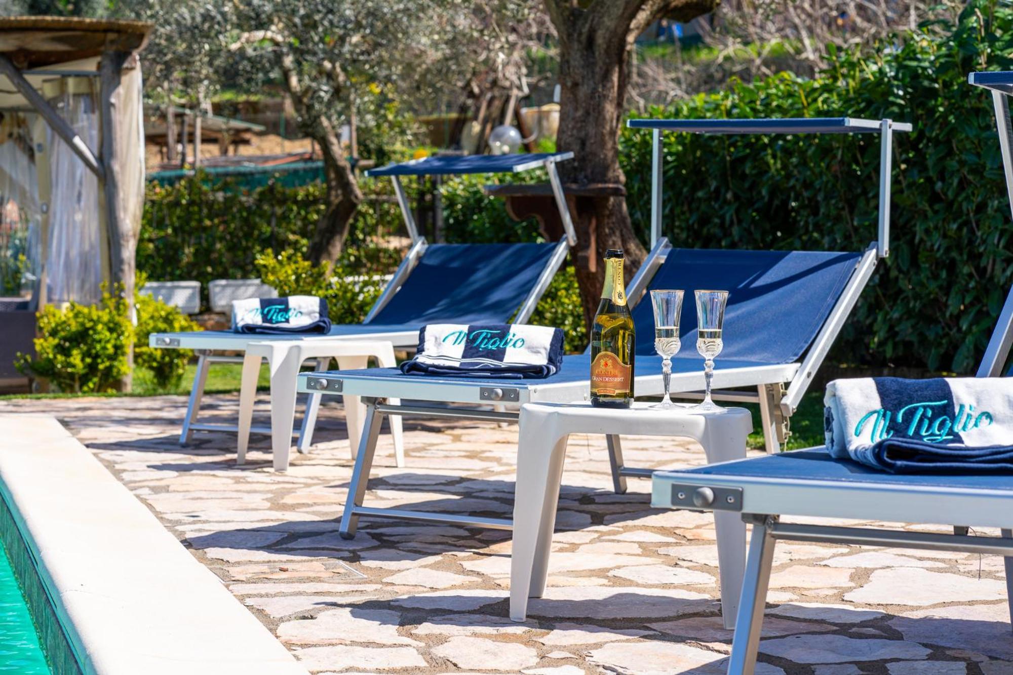 Il Tiglio Holiday Home - De Vivo Realty Massa Lubrense Εξωτερικό φωτογραφία