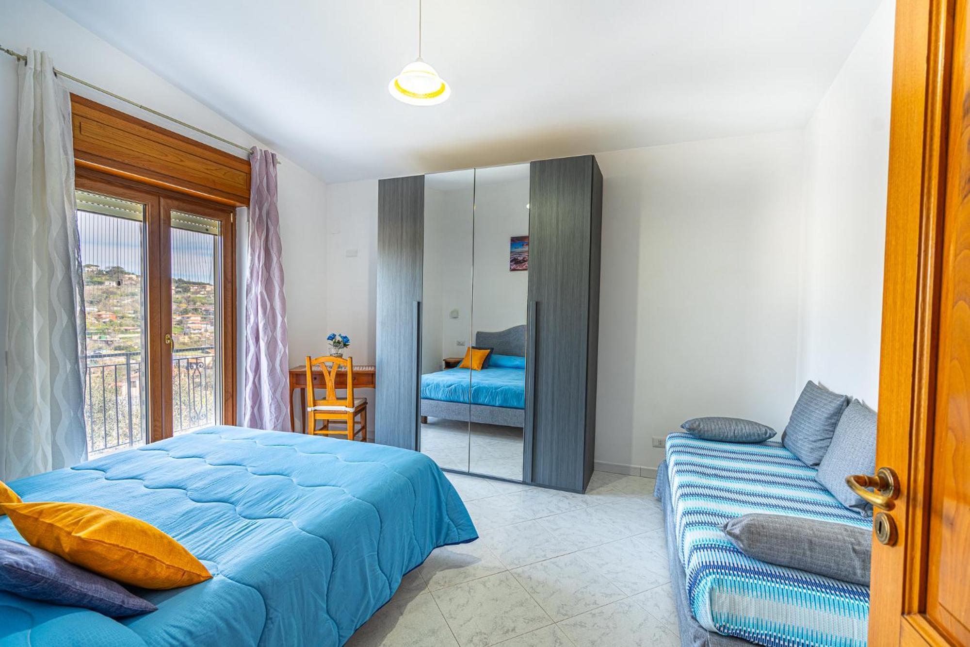 Il Tiglio Holiday Home - De Vivo Realty Massa Lubrense Εξωτερικό φωτογραφία