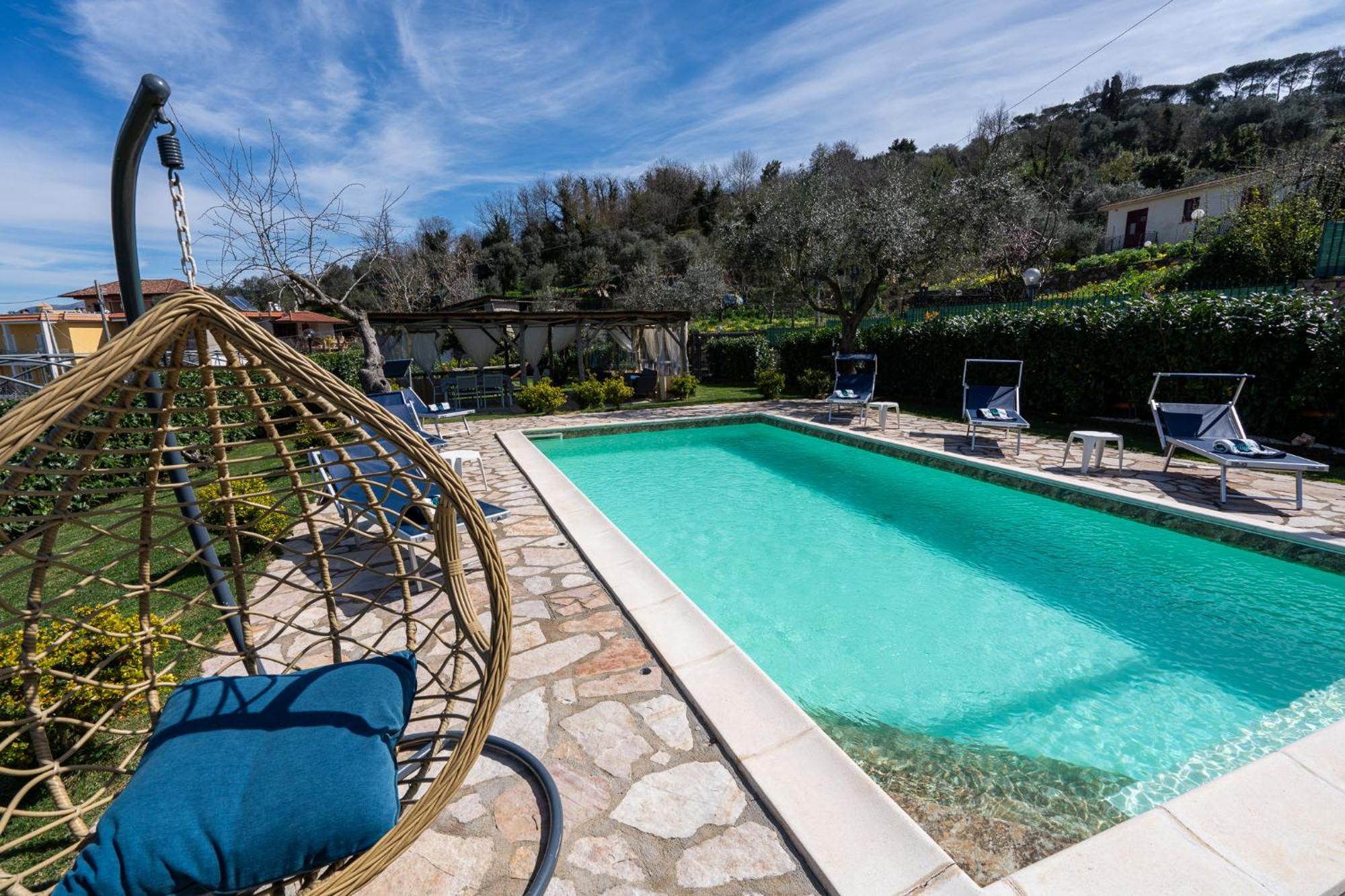 Il Tiglio Holiday Home - De Vivo Realty Massa Lubrense Εξωτερικό φωτογραφία