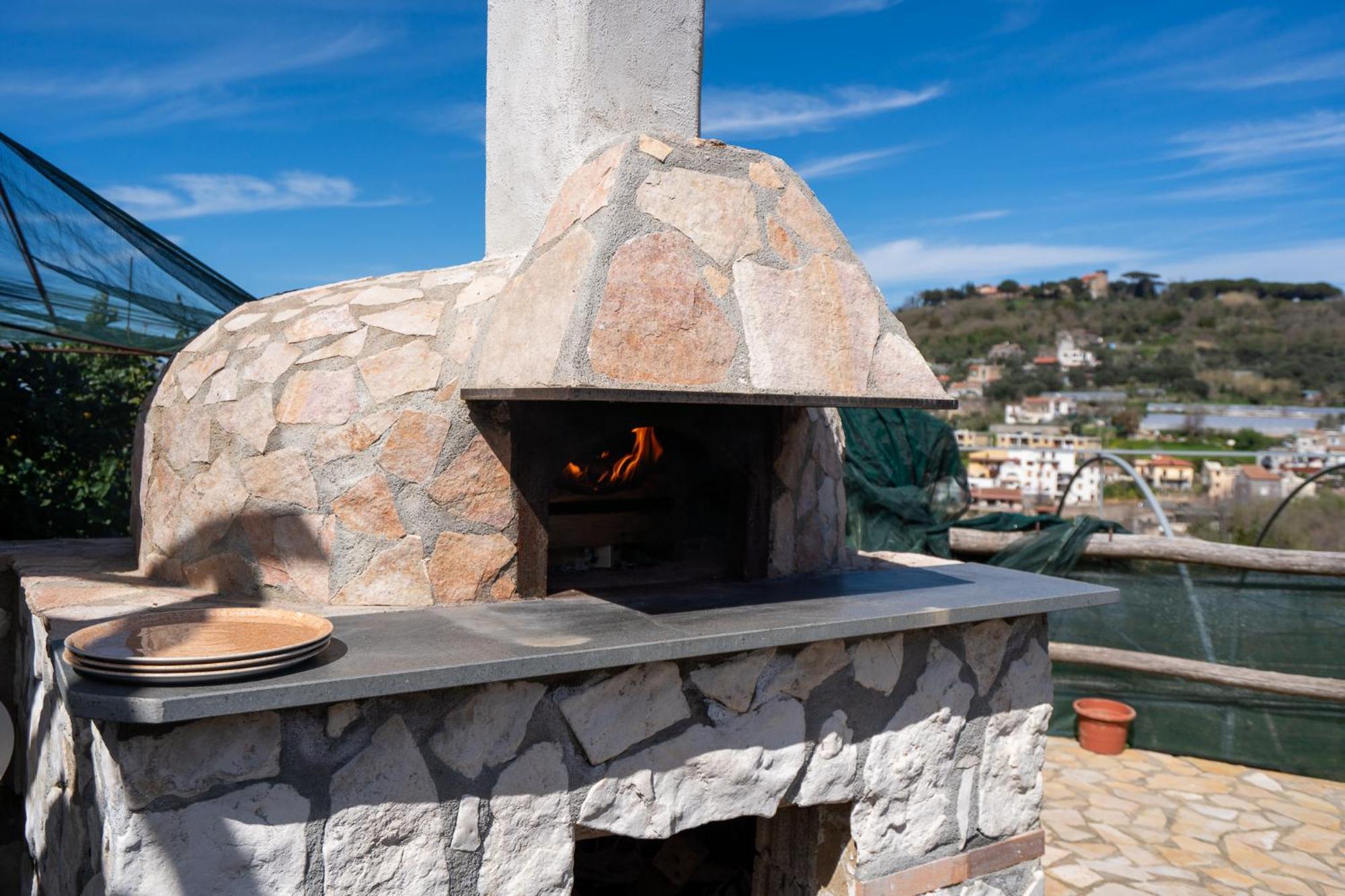 Il Tiglio Holiday Home - De Vivo Realty Massa Lubrense Εξωτερικό φωτογραφία