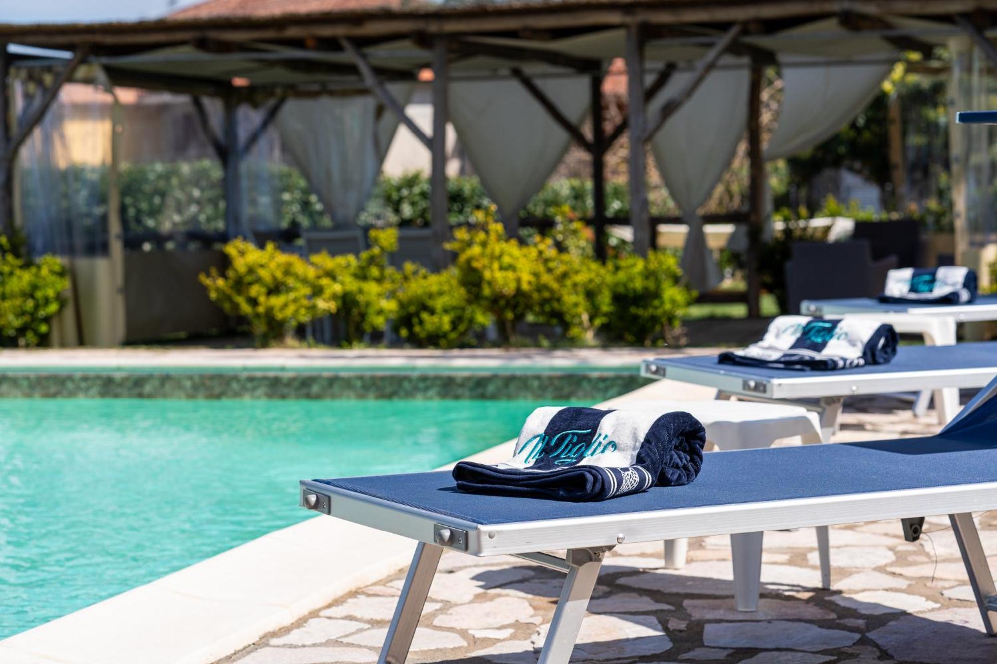 Il Tiglio Holiday Home - De Vivo Realty Massa Lubrense Εξωτερικό φωτογραφία
