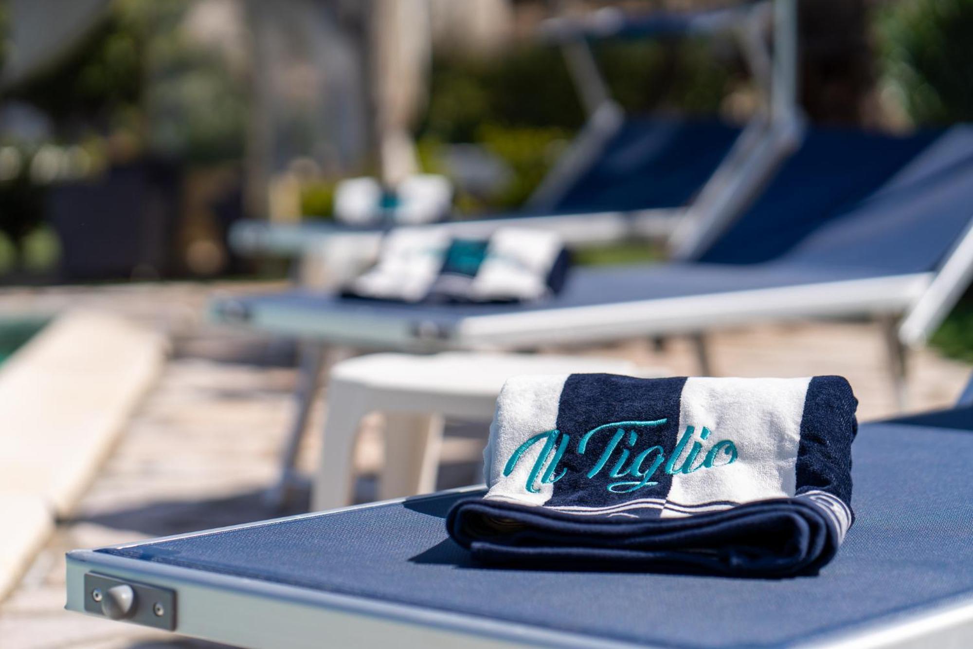 Il Tiglio Holiday Home - De Vivo Realty Massa Lubrense Εξωτερικό φωτογραφία