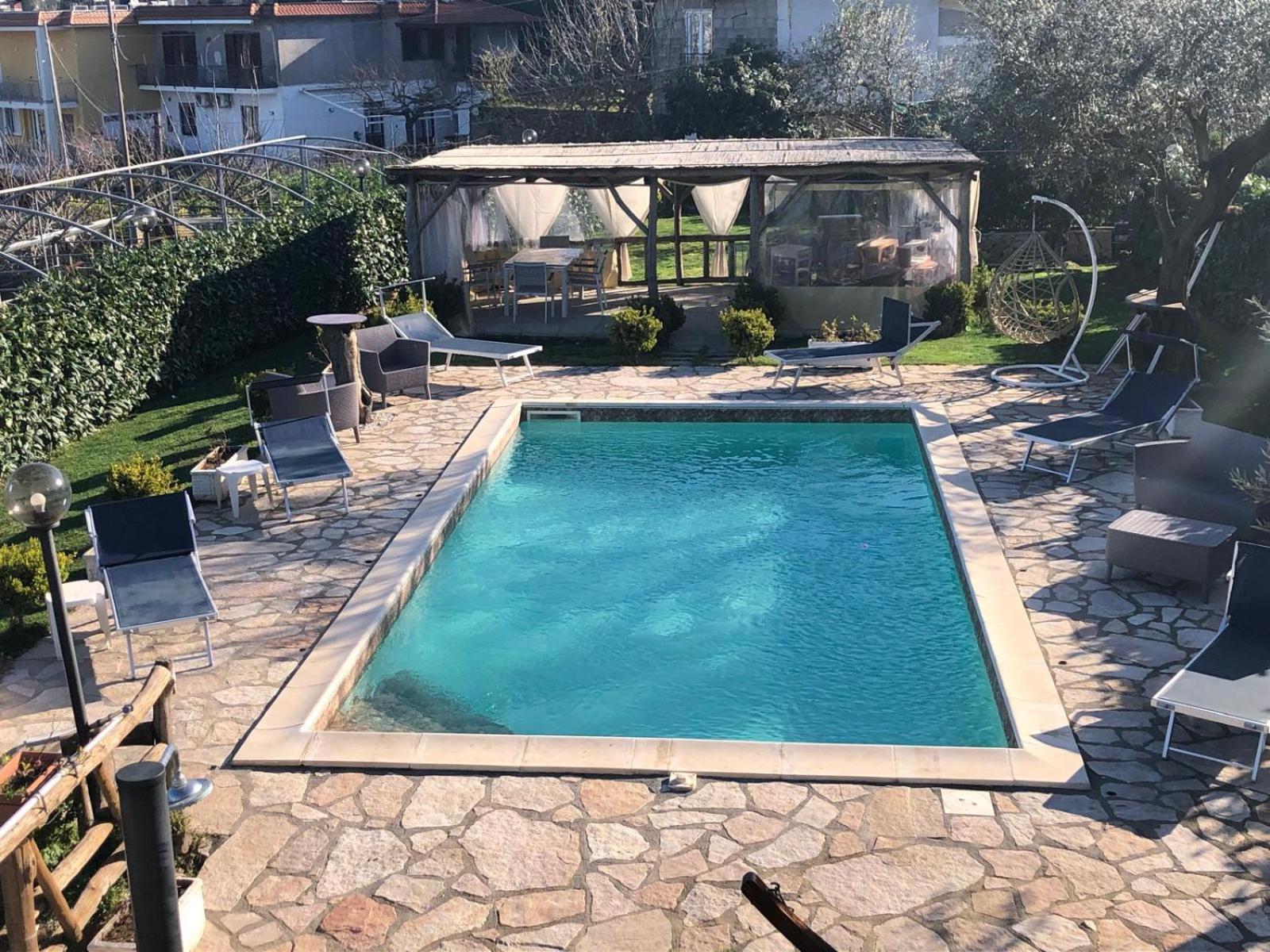 Il Tiglio Holiday Home - De Vivo Realty Massa Lubrense Εξωτερικό φωτογραφία